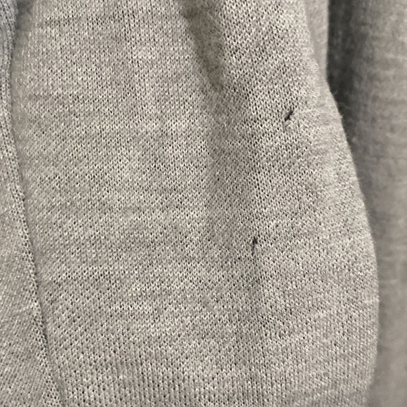 BNCI | By Blanc Noir | Hooded | Long | Sweater | Cardigan | Size: L - Picture 9 of 16